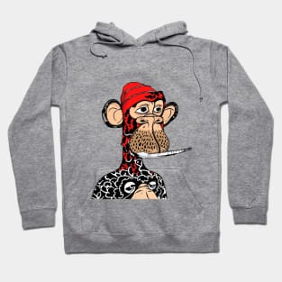 CRYPTO MONKEYS Hoodie